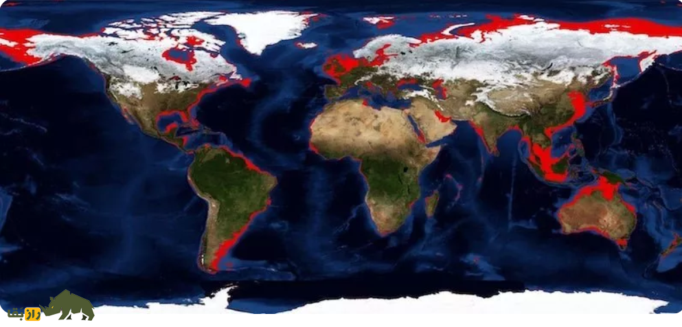 عصر یخبندان هوا چقدر سرد بوده است؟ عصر یخبندان هوا چقدر سرد بوده است؟