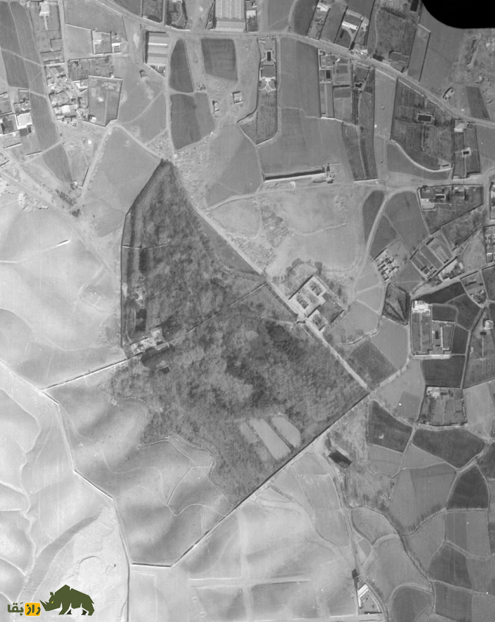 گنج بزرگی که زیر پارک قیطریه تهران نهفته است! گنج بزرگی که زیر پارک قیطریه تهران نهفته است!