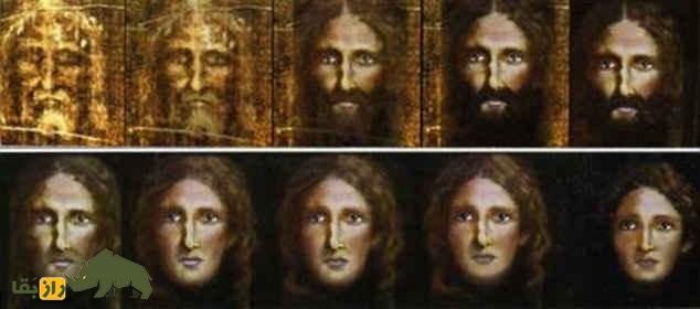 کشف یک نقاشی باستانی از چهره عیسی مسیح؛ حضرت عیسی واقعا چه شکلی بود؟ کشف یک نقاشی باستانی از چهره عیسی مسیح؛ حضرت عیسی واقعا چه شکلی بود؟