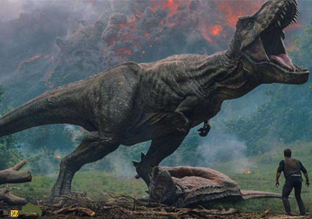 آیا در زمان دایناسور‌ها، انسان هم در زمین زندگی می‌کرد؟