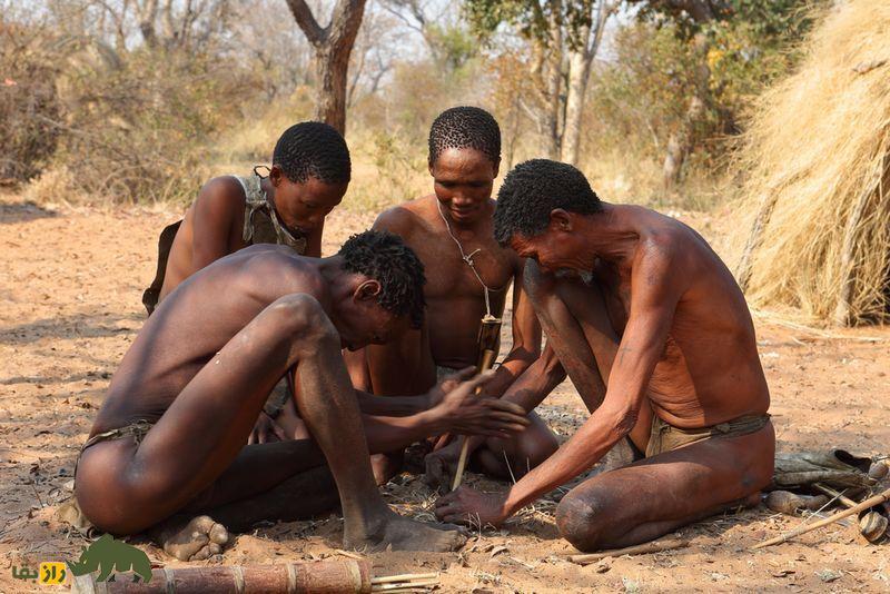 کشف قبیلهای شبیه به انسانهای اولیه؛ زادگاه اولین انسانهای روی زمین اینجاست! کشف قبیلهای شبیه به انسانهای اولیه؛ زادگاه اولین انسانهای روی زمین اینجاست!