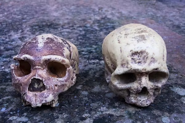 اگر گونه‌های دیگر انسان‌ها منقرض نشده بودند، همچنان خود را «انسان» می‌دانستیم؟