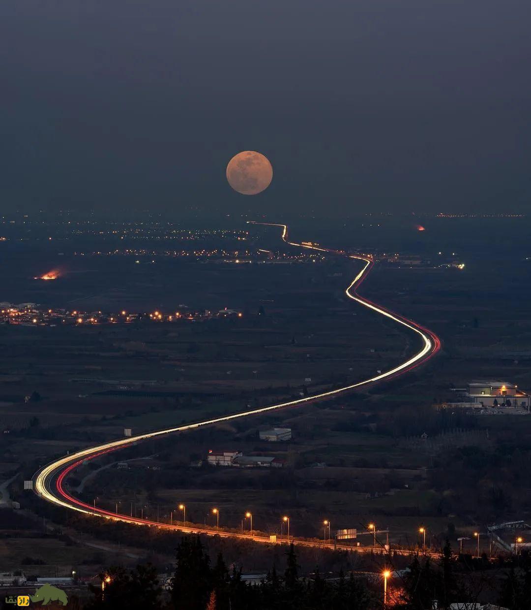 تصاویر حیرت‌انگیز ماه کامل در شهر‌های مختلف جهان؛ شما کدام‌یک را می‌پسندید؟!