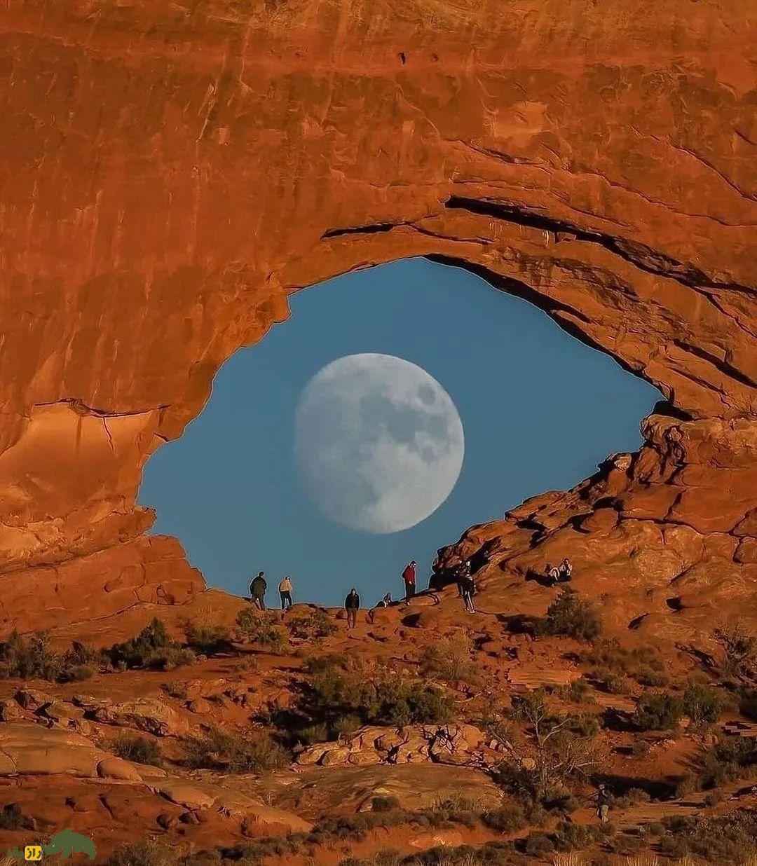 تصاویر حیرت‌انگیز ماه کامل در شهر‌های مختلف جهان؛ شما کدام‌یک را می‌پسندید؟!