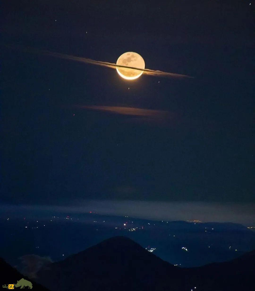 تصاویر حیرت‌انگیز ماه کامل در شهر‌های مختلف جهان؛ شما کدام‌یک را می‌پسندید؟!