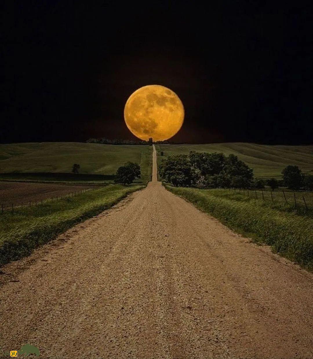 تصاویر حیرت‌انگیز ماه کامل در شهر‌های مختلف جهان؛ شما کدام‌یک را می‌پسندید؟!