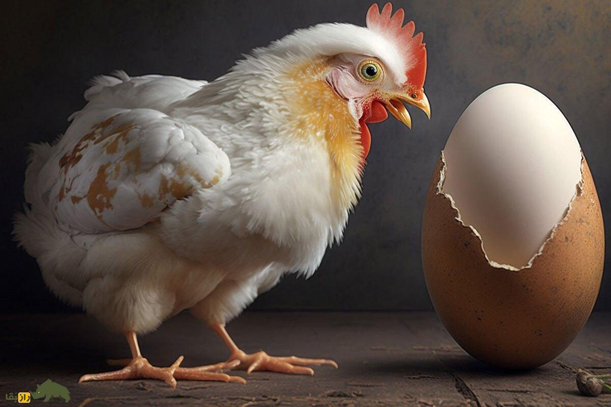 قدیمی‌ترین راز تاریخ فاش شد؛ اول مرغ بود یا تخم‌مرغ؟!