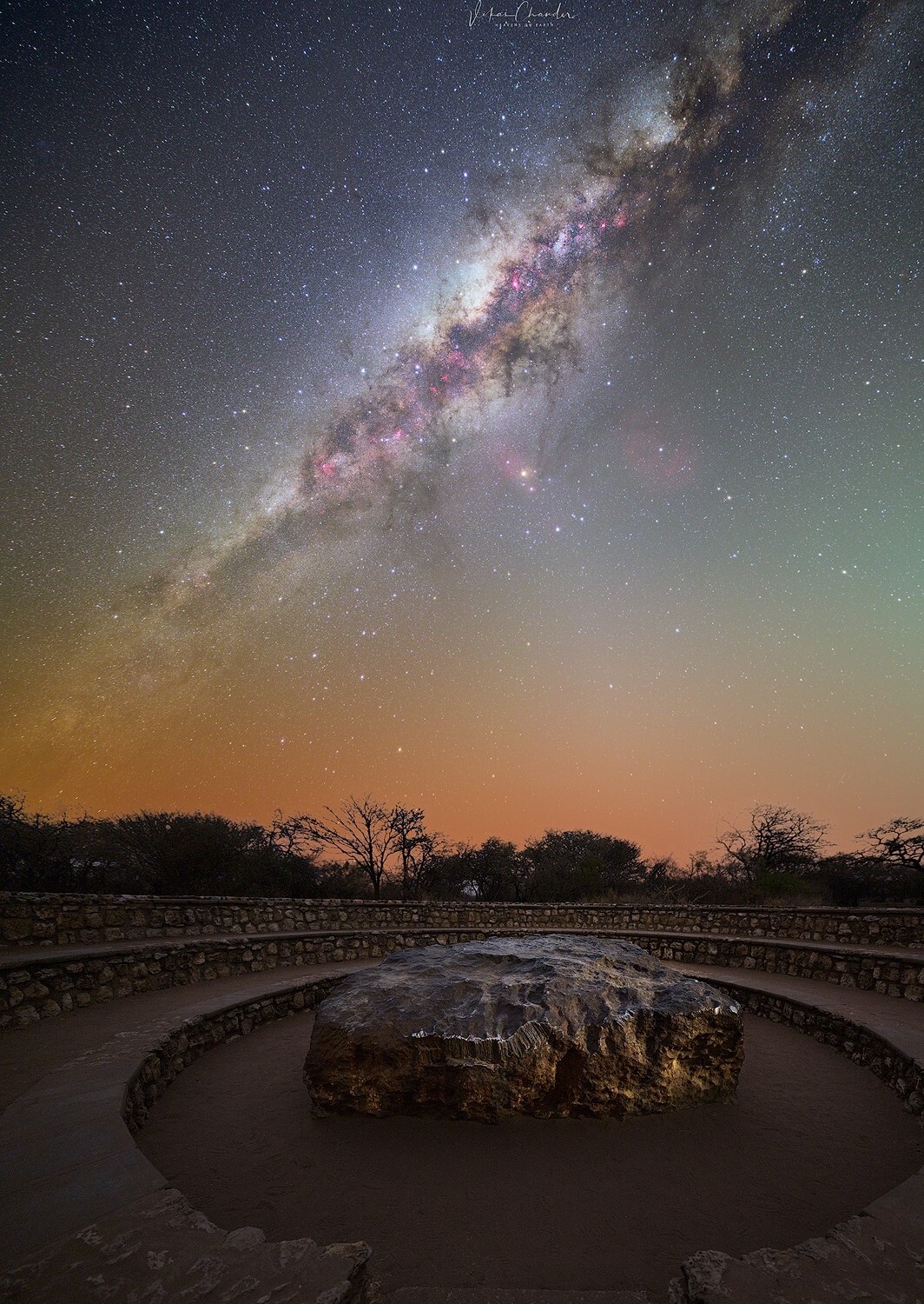 گران‌ترین شهاب سنگ روی زمین که برای ۸۰ هزار سال تکان نخورده‌ است!