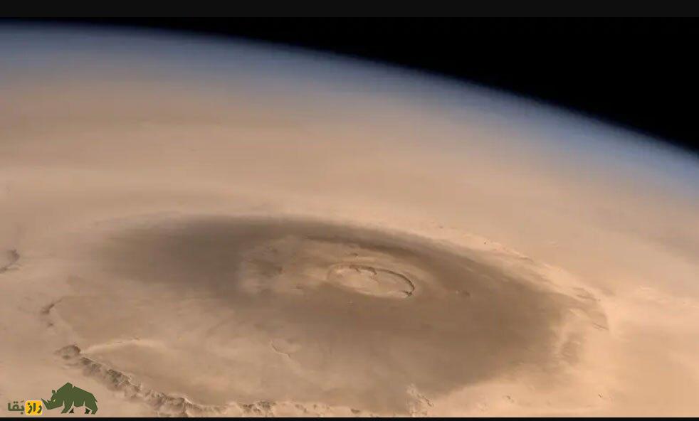 قله کوه المپیوس؛ اورست در برابر این کوه مثل یک تپه کوچک است! قله کوه المپیوس