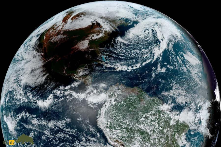 تصاویری زیبا از خورشیدگرفتگی بزرگ دیروز + تصاویر