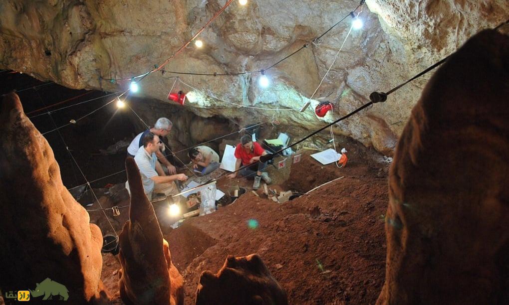 اولین آمیزش جنسی انسان با نئاندرتال کجا اتفاق افتاد؟ اولین آمیزش جنسی انسان با نئاندرتال کجا اتفاق افتاد؟