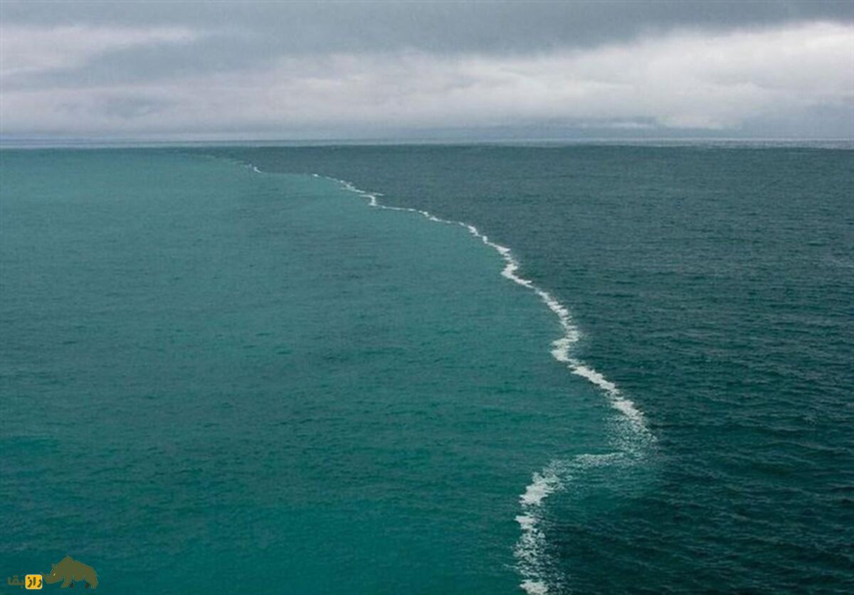آیا اقیانوس آرام و اقیانوس اطلس با هم ترکیب می‌شوند؟