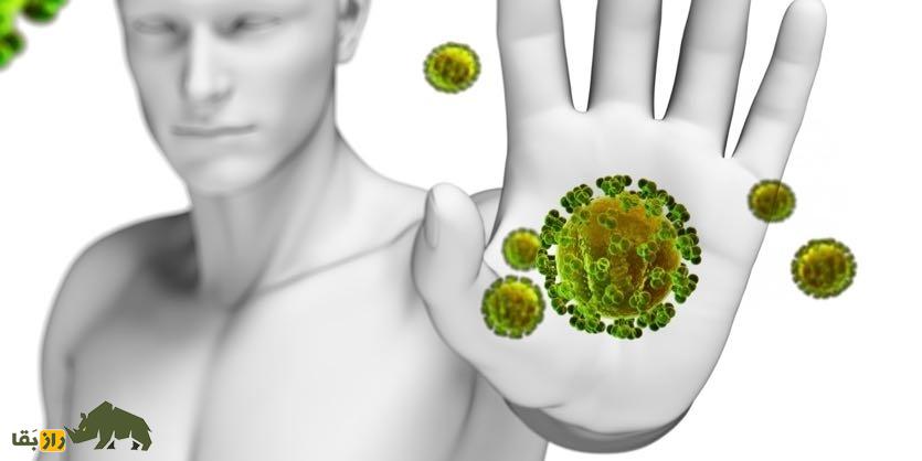 اگر همه بیماری‌ها و میکروب‌ها همزمان به بدن ما حمله کنند چه می‌شود؟
