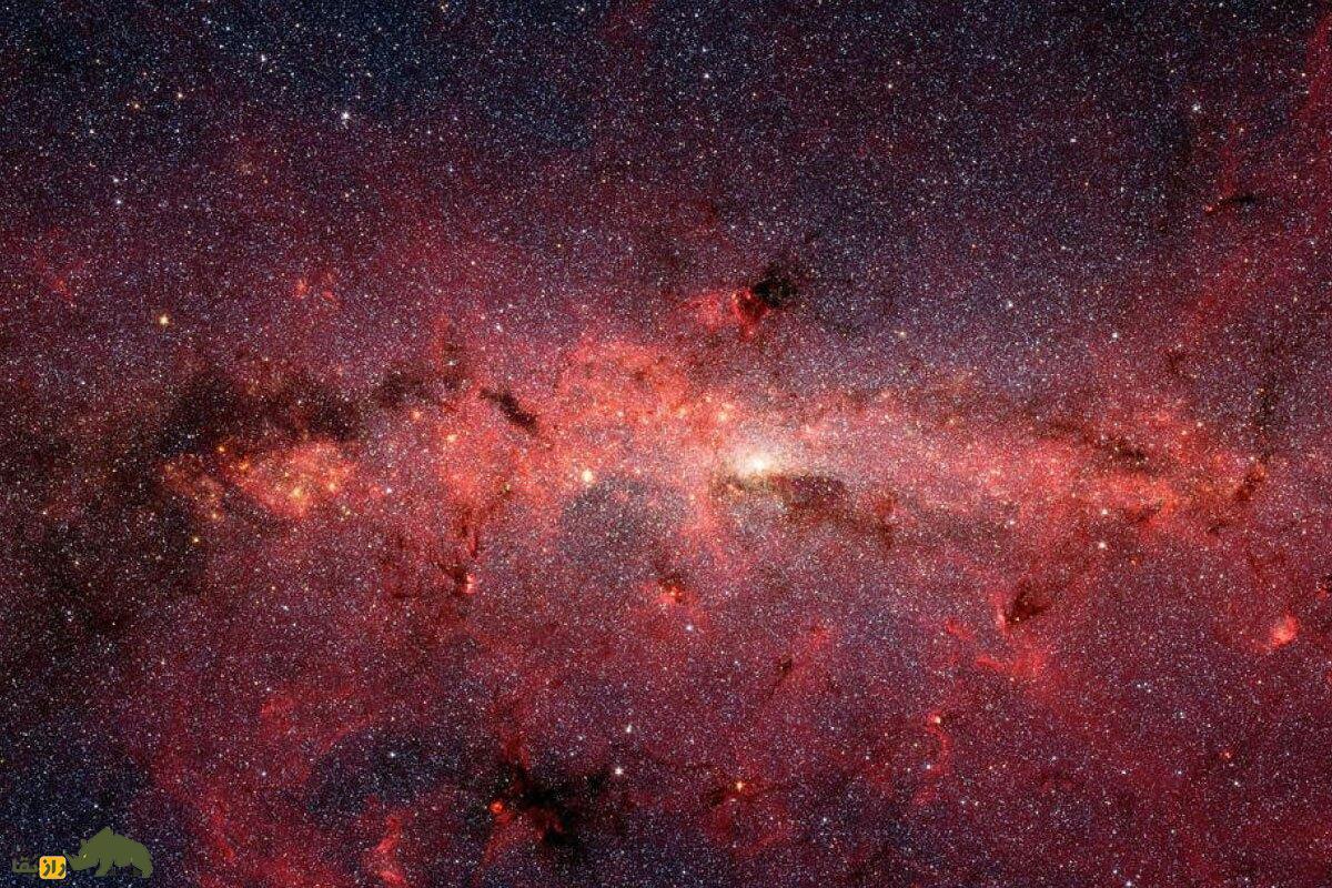 یک ساختار مخفی فراکهکشانی پشت کهکشان راه شیری پنهان است!