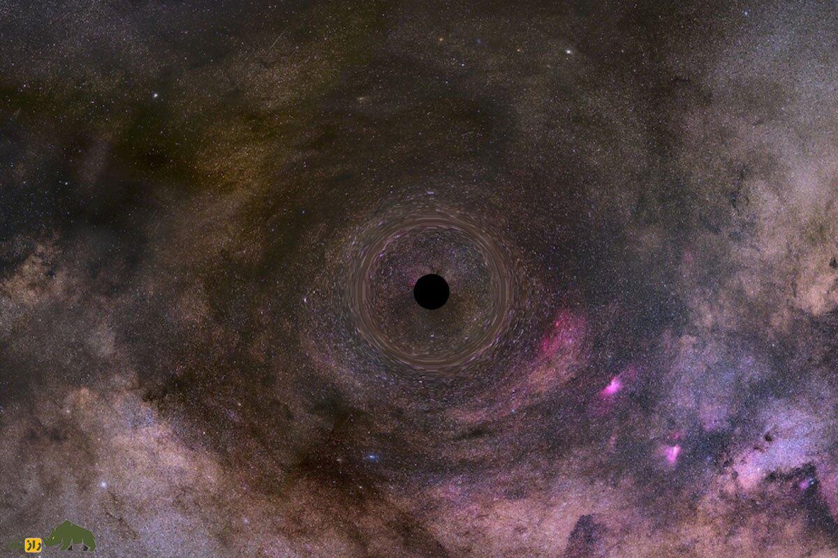 باورنکردنی؛ کشف یک سیاهچاله‌ که ۳۰ میلیارد برابر خورشید است!