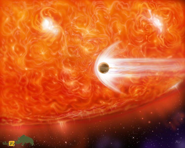 زمین و خورشید