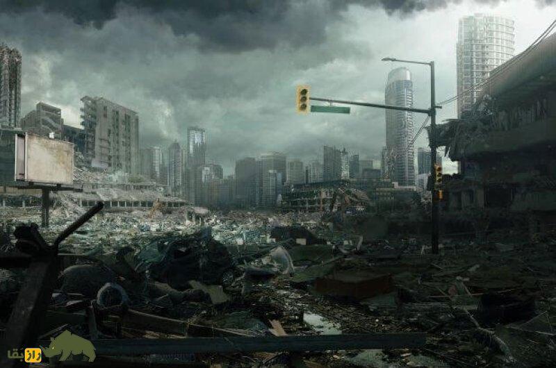 زمین پس از انسان