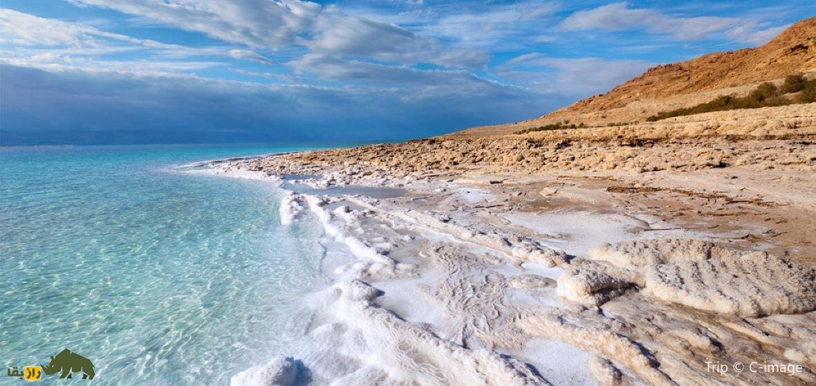 (تصاویر) عمیق‌ترین مکان‌های روی زمین؛ از معدن طلا تا دریای مرده!