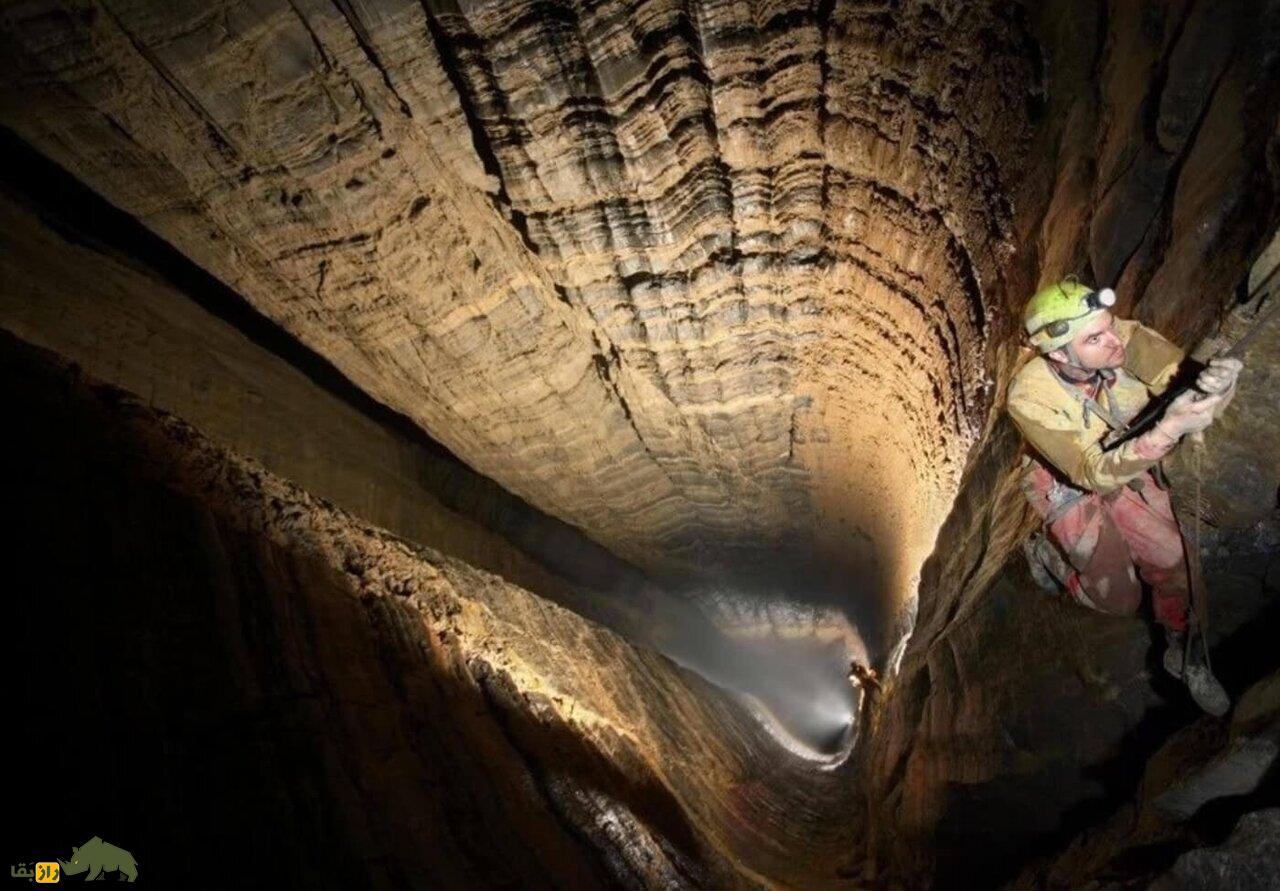 (تصاویر) عمیق‌ترین مکان‌های روی زمین؛ از معدن طلا تا دریای مرده!