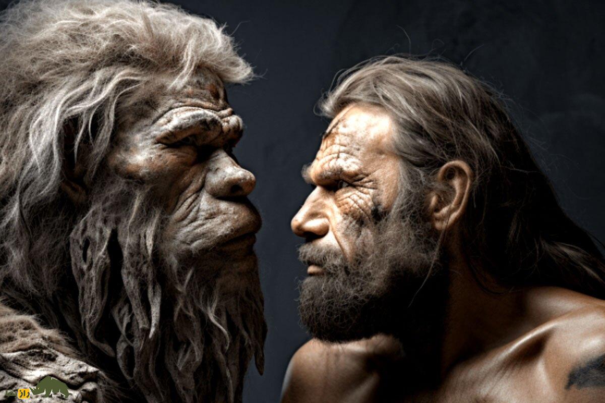 انسانهای امروز چقدر شبیه نئاندرتالها هستند؛ از دماغ بزرگ تا کشیدن سیگار! انسانهای امروز چقدر شبیه نئاندرتالها هستند؛ از دماغ بزرگ تا کشیدن سیگار!