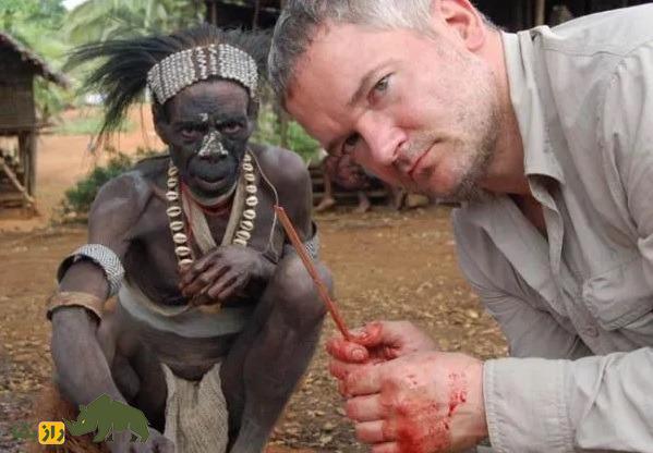 انسانهایی که خوراکشان گوشت انسان است! انسانهایی که خوراکشان گوشت انسان است!