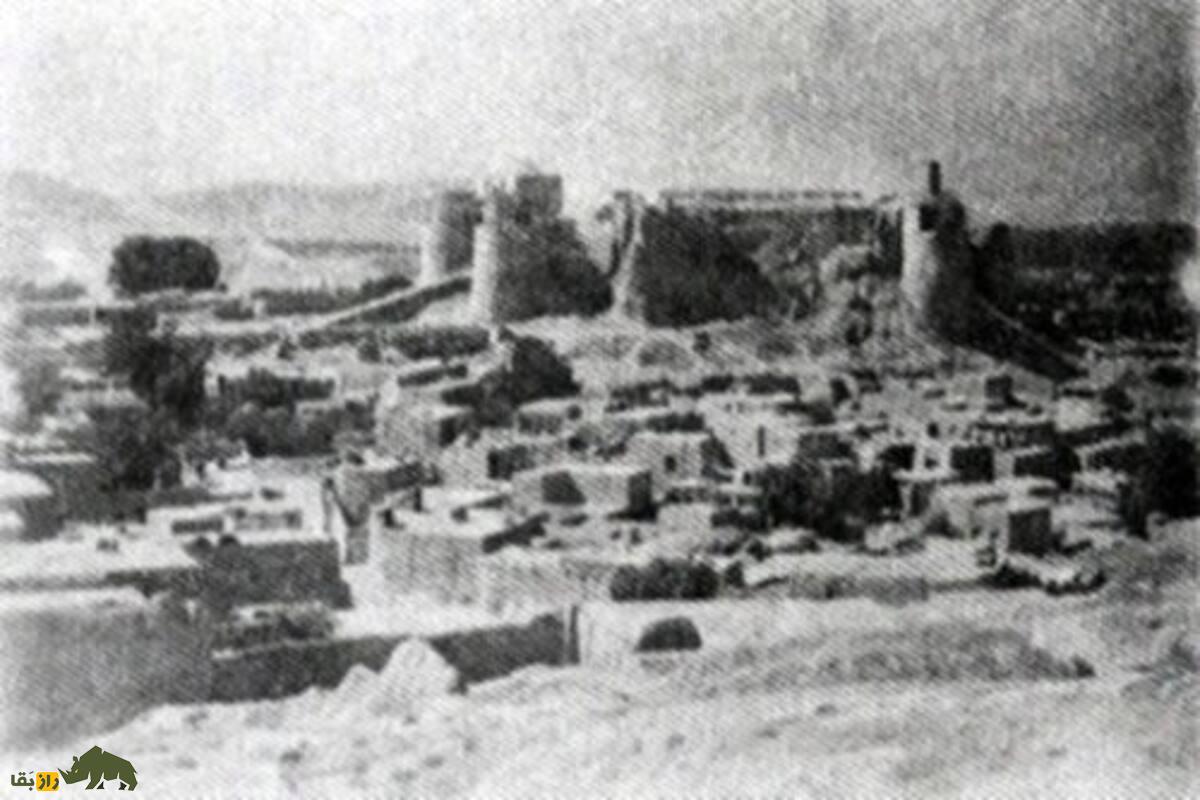 قلعه نهاوند؛ دژی که در جستجوی گنج، به فرمان ناصرالدین شاه ویران شد قلعه نهاوند؛ دژی که در جستجوی گنج، به فرمان ناصرالدین شاه ویران شد