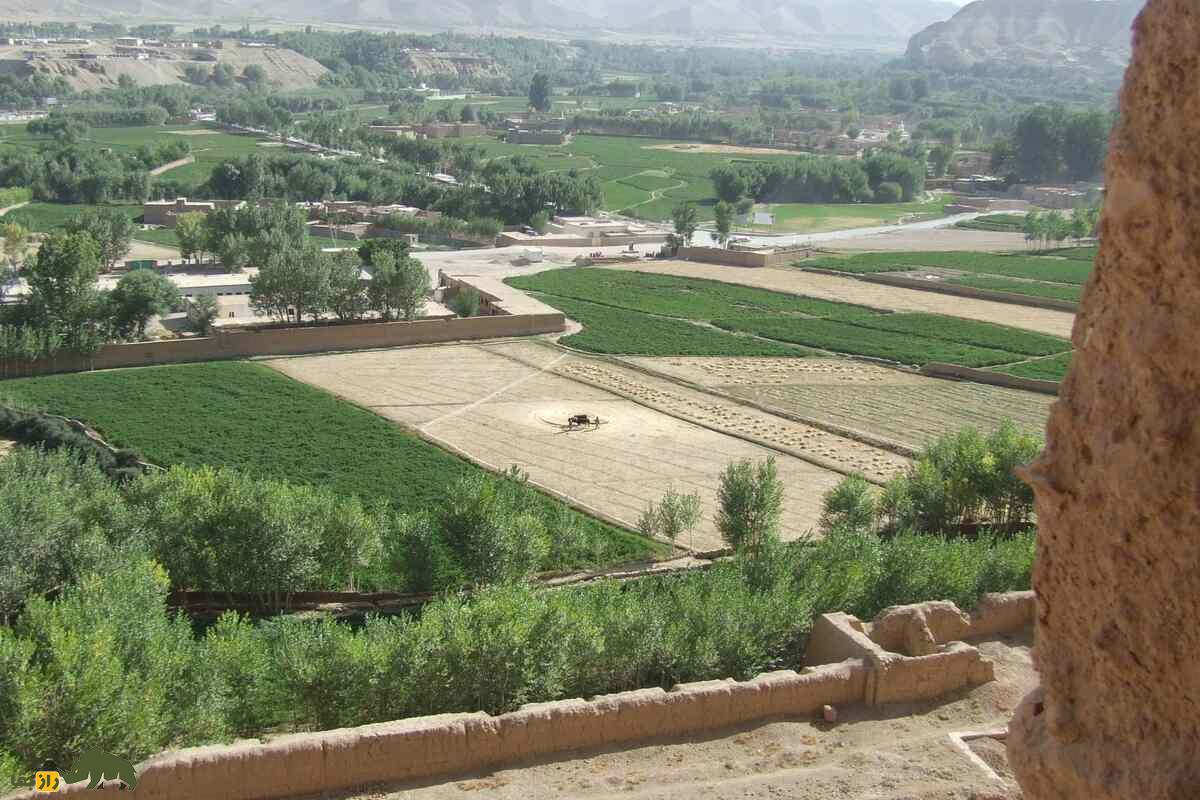 راز روستای میوند افغانستان؛ چگونه لُرهای بختیاری این روستا را بنا کردند؟ راز روستای میوند افغانستان؛ چگونه لُرهای بختیاری این روستا را بنا کردند؟