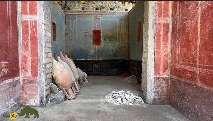 (تصاویر) کشف حمام خصوصی ثروتمندان که ۲۰۰۰ سال قدمت دارد (تصاویر) کشف حمام خصوصی ثروتمندان که ۲۰۰۰ سال قدمت دارد