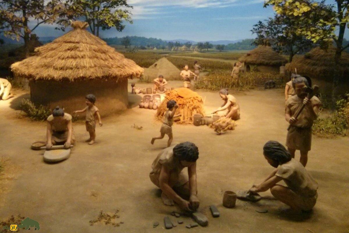 ازدواج و طلاق در انسان‌های اولیه