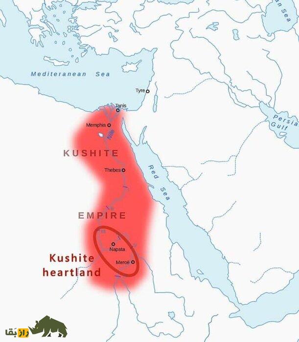 یک کشف عجیب؛ بزرگترین مجموعه اهرام جهان در مصر نیست! یک کشف عجیب؛ بزرگترین مجموعه اهرام جهان در مصر نیست!
