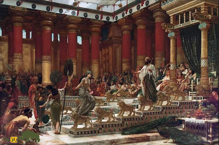 ثروتمندترین فرد جهان باستان؛ گنج افسانه‌ای حضرت سلیمان در اعماق یک دره کشف شد