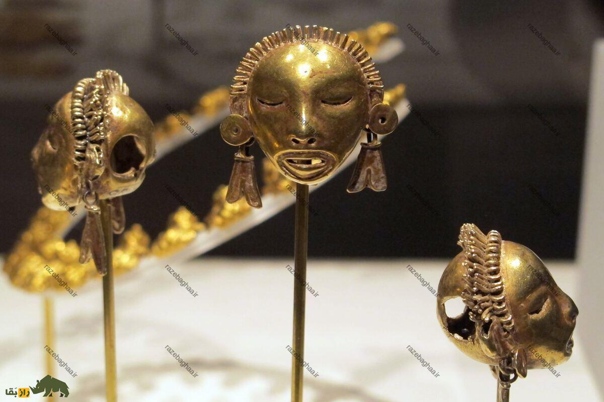 گنجینۀ گویان؛ عجیبترین گنج دنیا که هرکس به دنبال آن بود جان خود را از دست داد! گنجینۀ گویان؛ عجیبترین گنج دنیا که هرکس به دنبال آن بود جان خود را از دست داد!