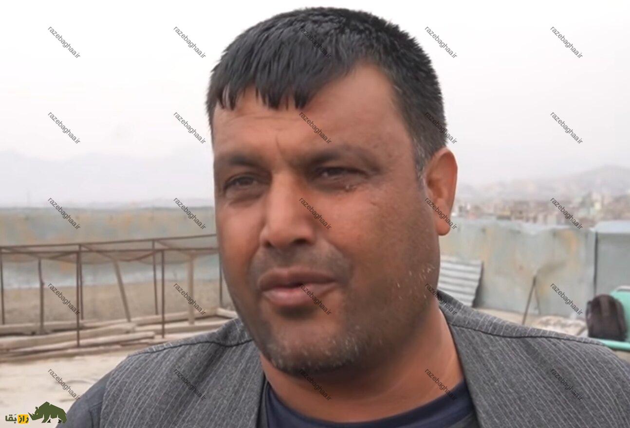 حاجی صاحب عید محمد؛ مشهورترین کبوترباز افغانستان که تنها ۸۶ کبوتر دارد و عاشق کبوتر «چپ شیرازی» است حاجی صاحب عید محمد؛ مشهورترین کبوترباز افغانستان که تنها ۸۶ کبوتر دارد و عاشق کبوتر «چپ شیرازی» است