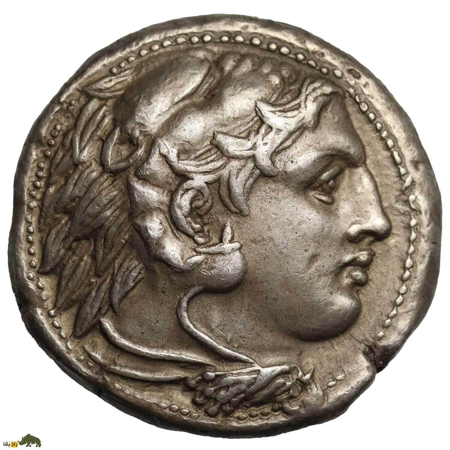 معمای بزرگ تاریخ؛ جسد اسکندر مقدونی کجاست؟ آیا جسد را کوسه خورده یا زیر اسکندریه گم شده است؟ سکه با تصویر اسکندر مقدونی