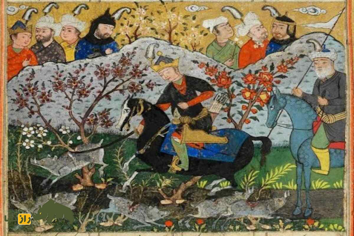 خوردن گراز در ایران خوردن گراز در ایران