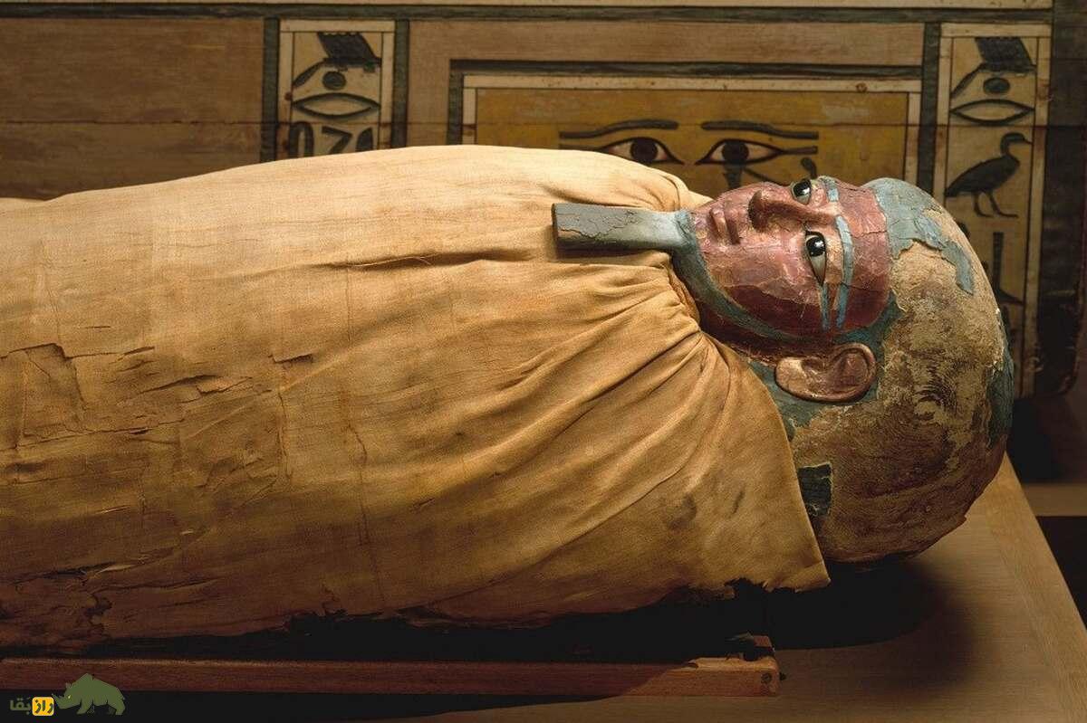 مومیایی باردار ورشو: کشفی تاریخی و رازهای آن مومیایی باردار ورشو: کشفی تاریخی و رازهای آن