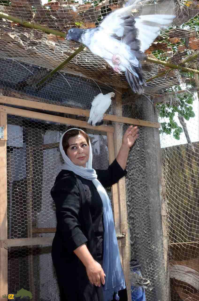 رؤیا سلیمی؛ بانوی پرواز و داستان جسورانه اولین زن گروبند ایران رؤیا سلیمی؛ بانوی پرواز و داستان جسورانه اولین زن گروبند ایران