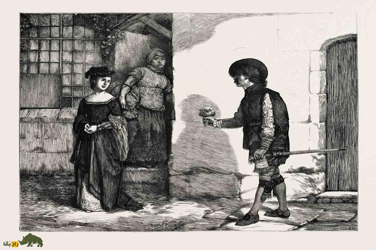 تاریخچه روز ولنتاین: سفری به تاریخ عشق و سنتها تاریخچه روز ولنتاین: سفری به تاریخ عشق و سنتها