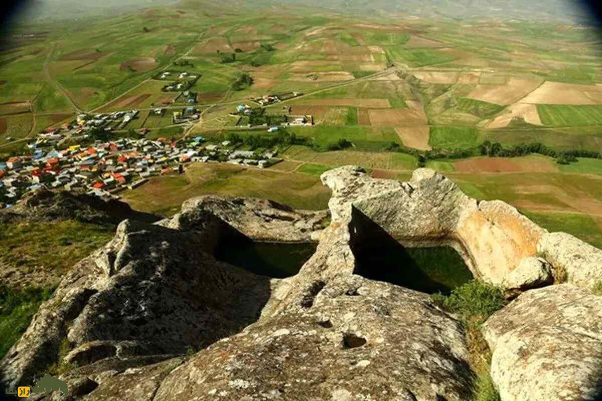 قلعه بوینی یوغون اردبیل؛ یک افسانه ترسناک و واقعیتهای پشت آن قلعه بوینی یوغون اردبیل؛ یک افسانه ترسناک و واقعیتهای پشت آن