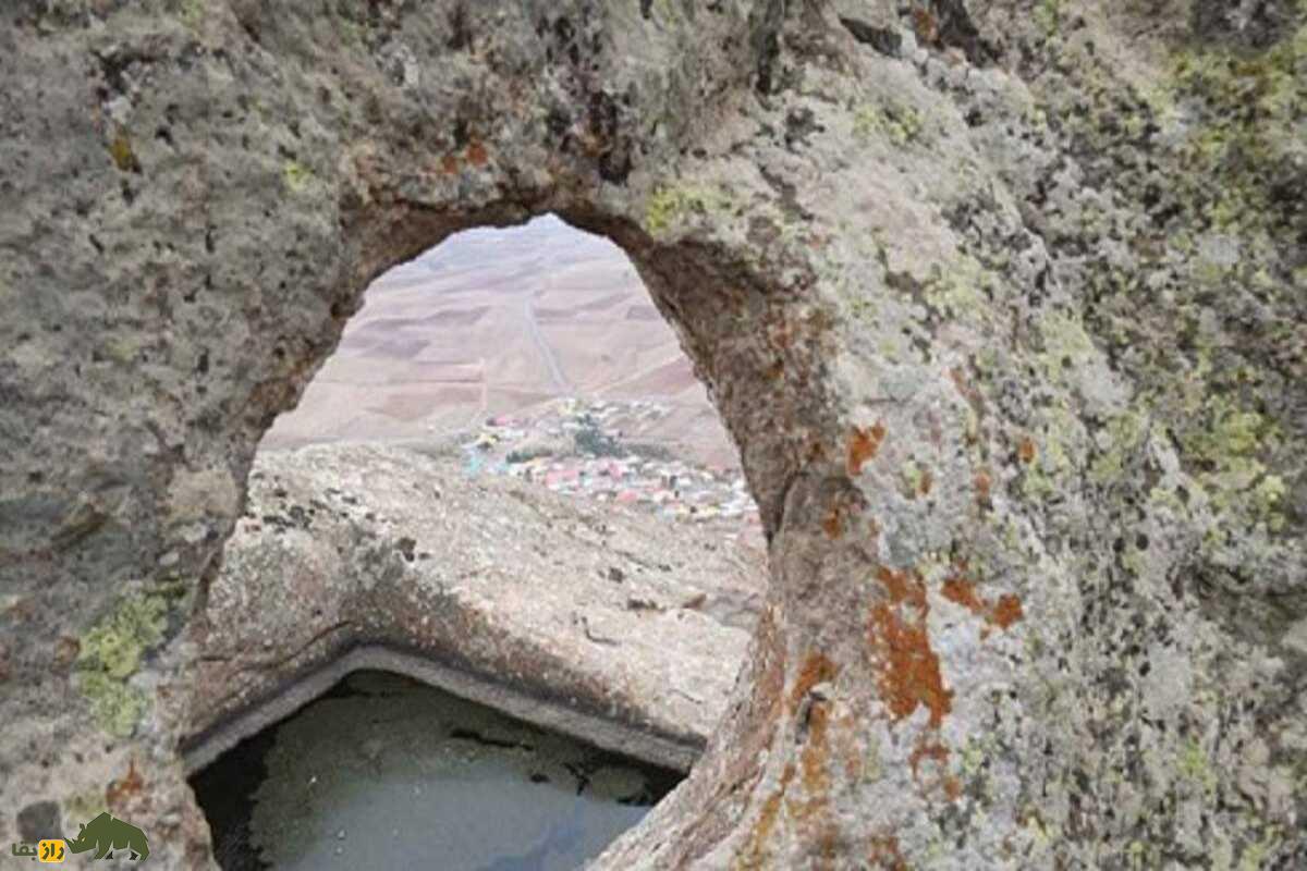 قلعه بوینی یوغون اردبیل؛ یک افسانه ترسناک و واقعیتهای پشت آن قلعه بوینی یوغون اردبیل؛ یک افسانه ترسناک و واقعیتهای پشت آن