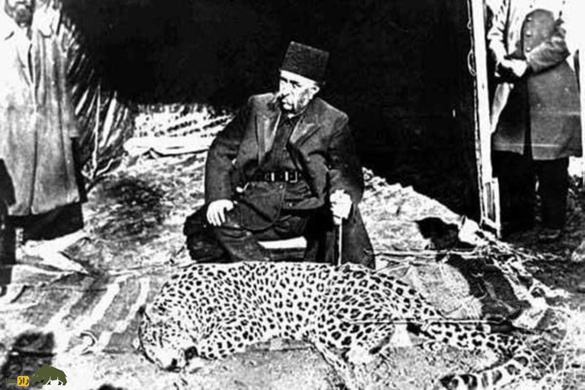 ظلالسلطان؛ شاهزاده قاجاری که حیات وحش ایران را نابود کرد ظلالسلطان؛ شاهزاده قاجاری که حیات وحش ایران را نابود کرد