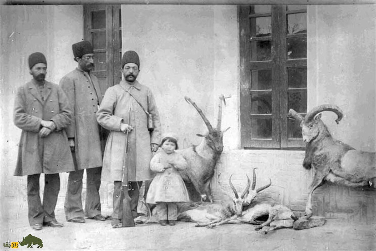 ظلالسلطان؛ شاهزاده قاجاری که حیات وحش ایران را نابود کرد ظلالسلطان؛ شاهزاده قاجاری که حیات وحش ایران را نابود کرد