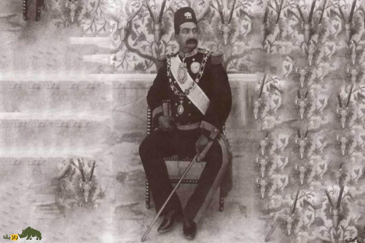 ظلالسلطان؛ شاهزاده قاجاری که حیات وحش ایران را نابود کرد ظلالسلطان شاهزاده قاجاری