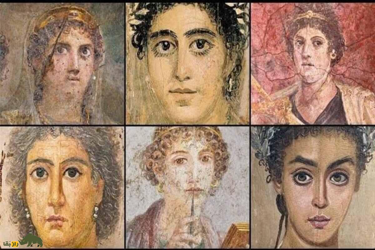 رازهای زیبایی زنان روم باستان؛ استفاده از مدفوع کبوتر برای روشن کردن موها رازهای زیبایی زنان روم باستان؛ استفاده از مدفوع کبوتر برای روشن کردن موها