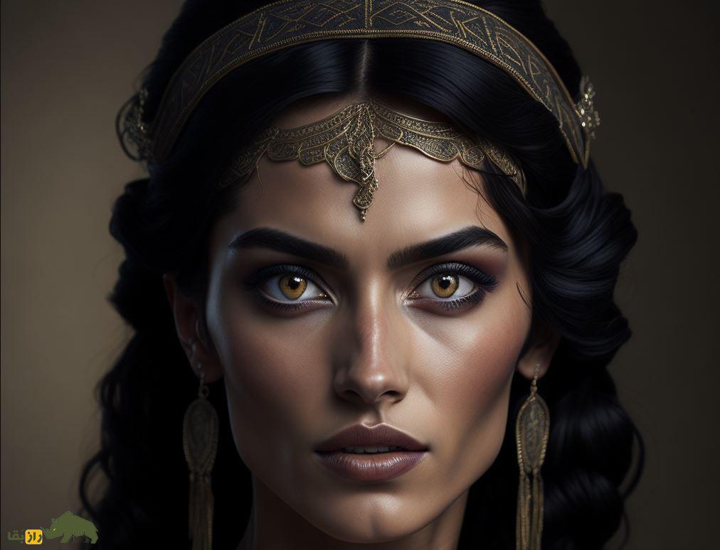 رازهای زیبایی زنان روم باستان؛ استفاده از مدفوع کبوتر برای روشن کردن موها بازسازی چهره یک زن از روم باستان