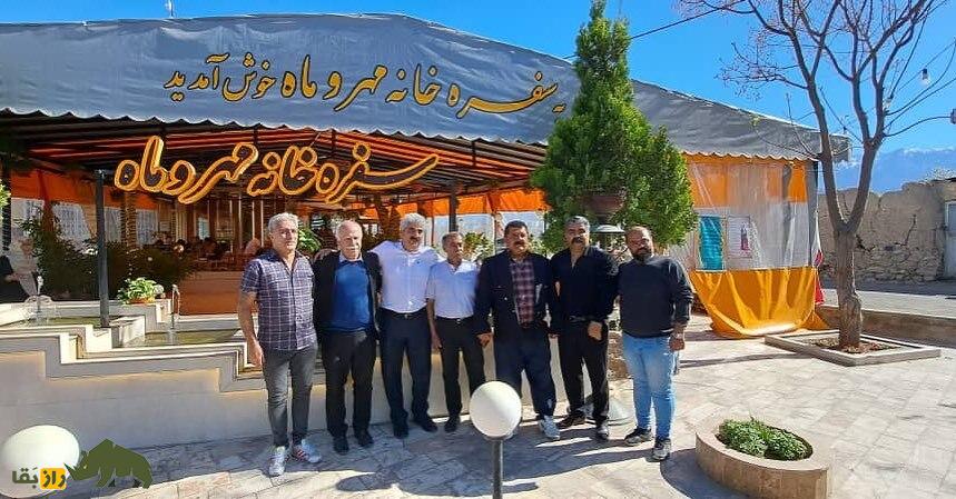 حاج محمد صفا؛ کبوترباز معروف تبریز که روش سنتی و مدرن پرورش کبوتر را با هم ترکیب کرد حاج محمد صفا؛ کبوترباز معروف تبریز که روش سنتی و مدرن پرورش کبوتر را با هم ترکیب کرد