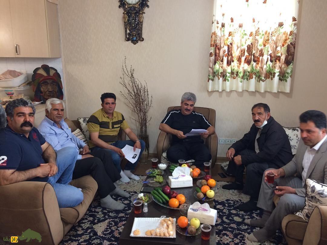 حاج محمد صفا؛ کبوترباز معروف تبریز که روش سنتی و مدرن پرورش کبوتر را با هم ترکیب کرد حاج محمد صفا؛ کبوترباز معروف تبریز که روش سنتی و مدرن پرورش کبوتر را با هم ترکیب کرد