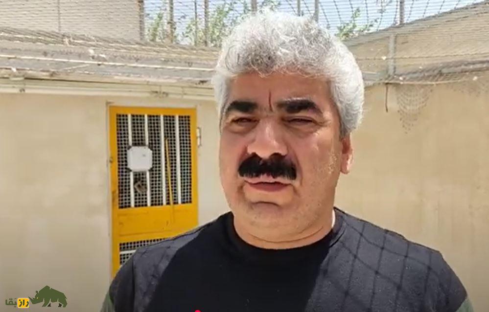 حاج محمد صفا؛ سلطان کبوتر بازان ایران که ۲۰۲۴ کبوتر دارد و مشهورترین فرد در مسابقات کبوتربازی است حاج محمد صفا؛ سلطان کبوتر بازان ایران که ۲۰۲۴ کبوتر دارد و مشهورترین فرد در مسابقات کبوتربازی است