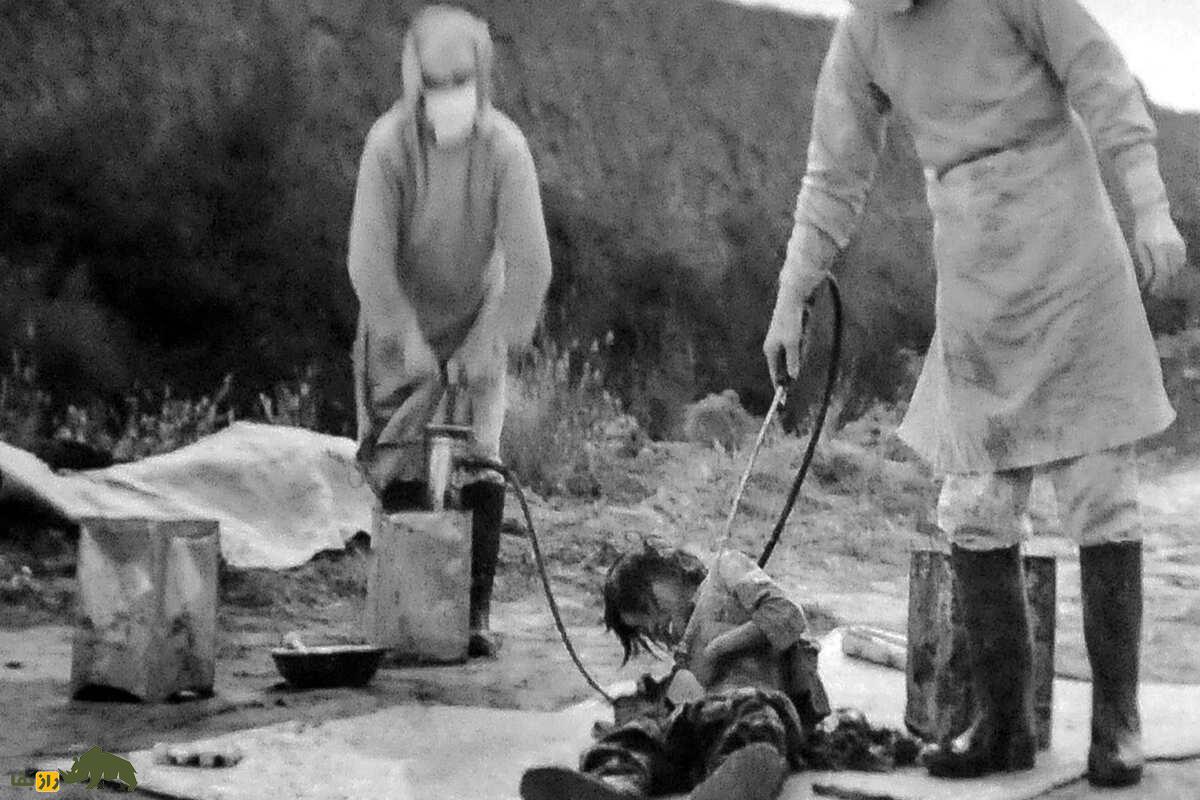 آزمایشهای وحشتناک واحد ۷۳۱ ژاپن: جنایات بیولوژیکی و شیمیایی در جنگ جهانی دوم آزمایشهای وحشتناک واحد ۷۳۱ ژاپن: جنایات بیولوژیکی و شیمیایی در جنگ جهانی دوم