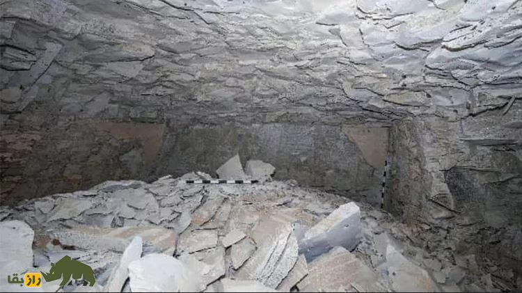 کشف تاریخی در مصر؛ مقبره گمشده فرعون بزرگ پس از ۳۵۰۰ سال کشف شد کشف تاریخی در مصر؛ مقبره گمشده فرعون بزرگ پس از ۳۵۰۰ سال کشف شد